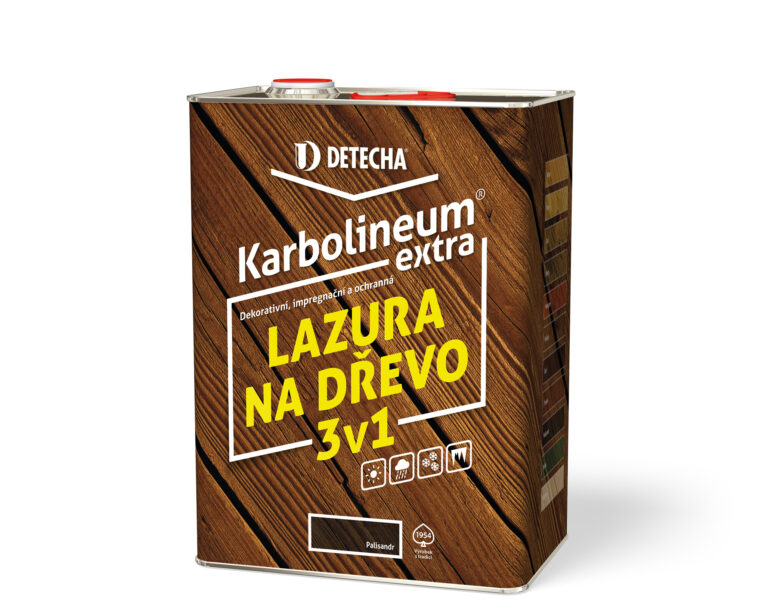 Detecha Karbolineum extra 8 kg