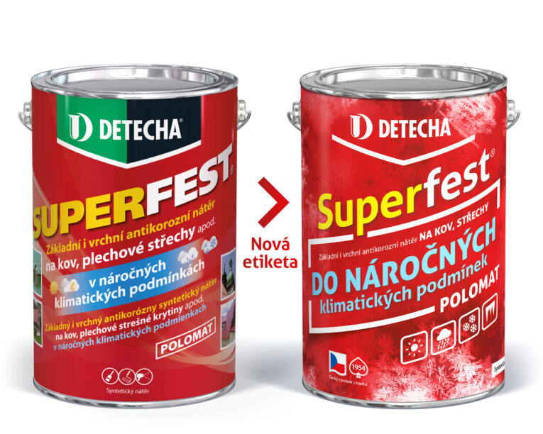 Detecha Superfest 5 kg